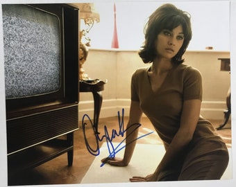 Olga Kurylenko Signed Autographed Glossy 8x10 Photo - COA Matching Holograms