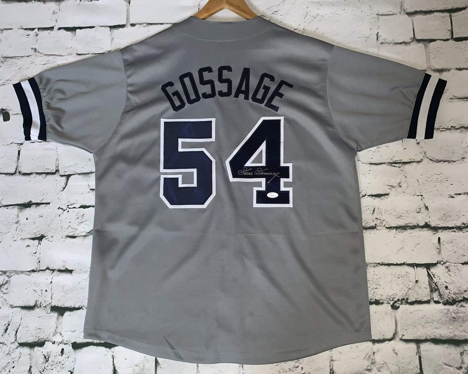 goose gossage jersey