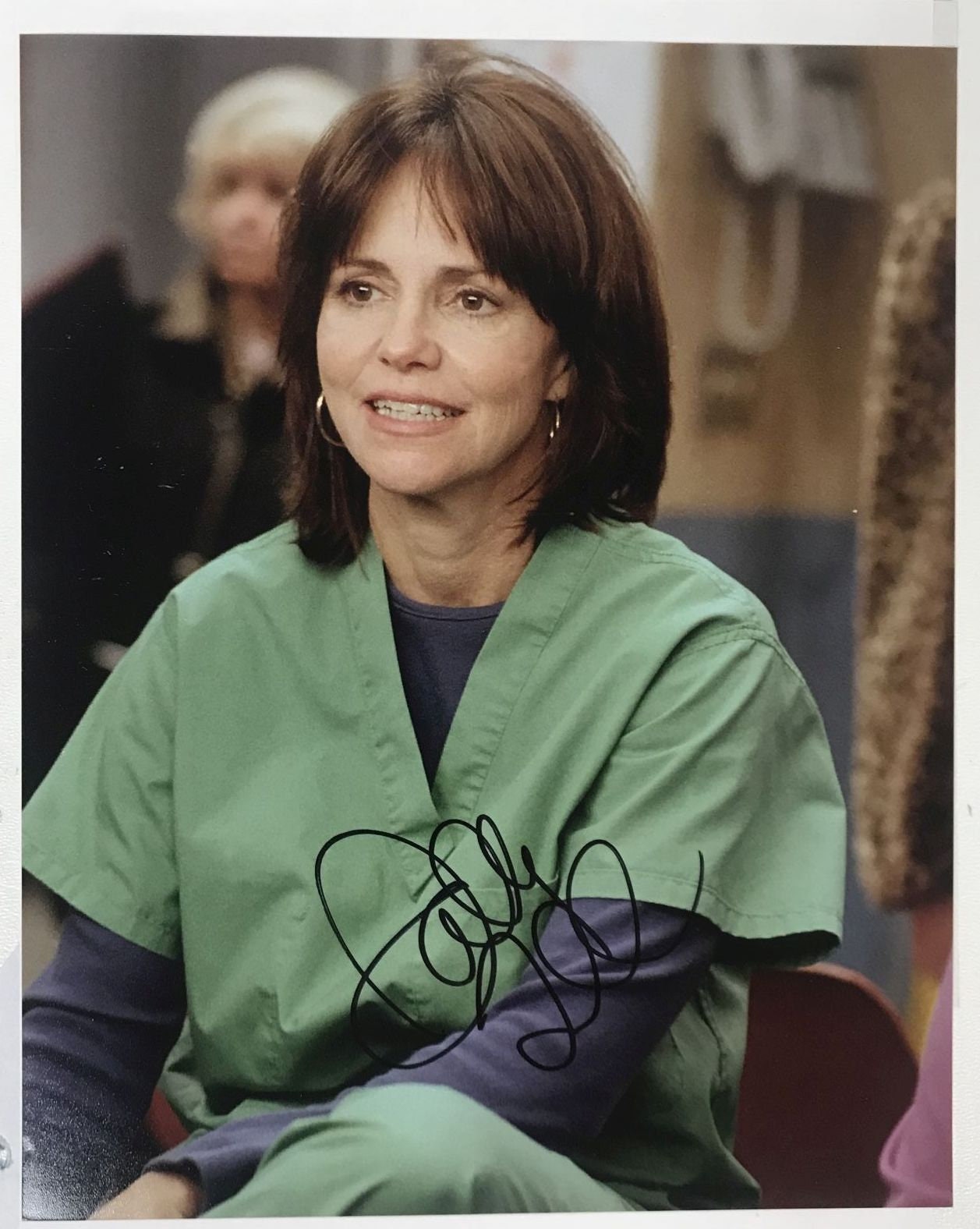 Sally Field Signed Autographed Glossy 8x10 Photo COA Etsy