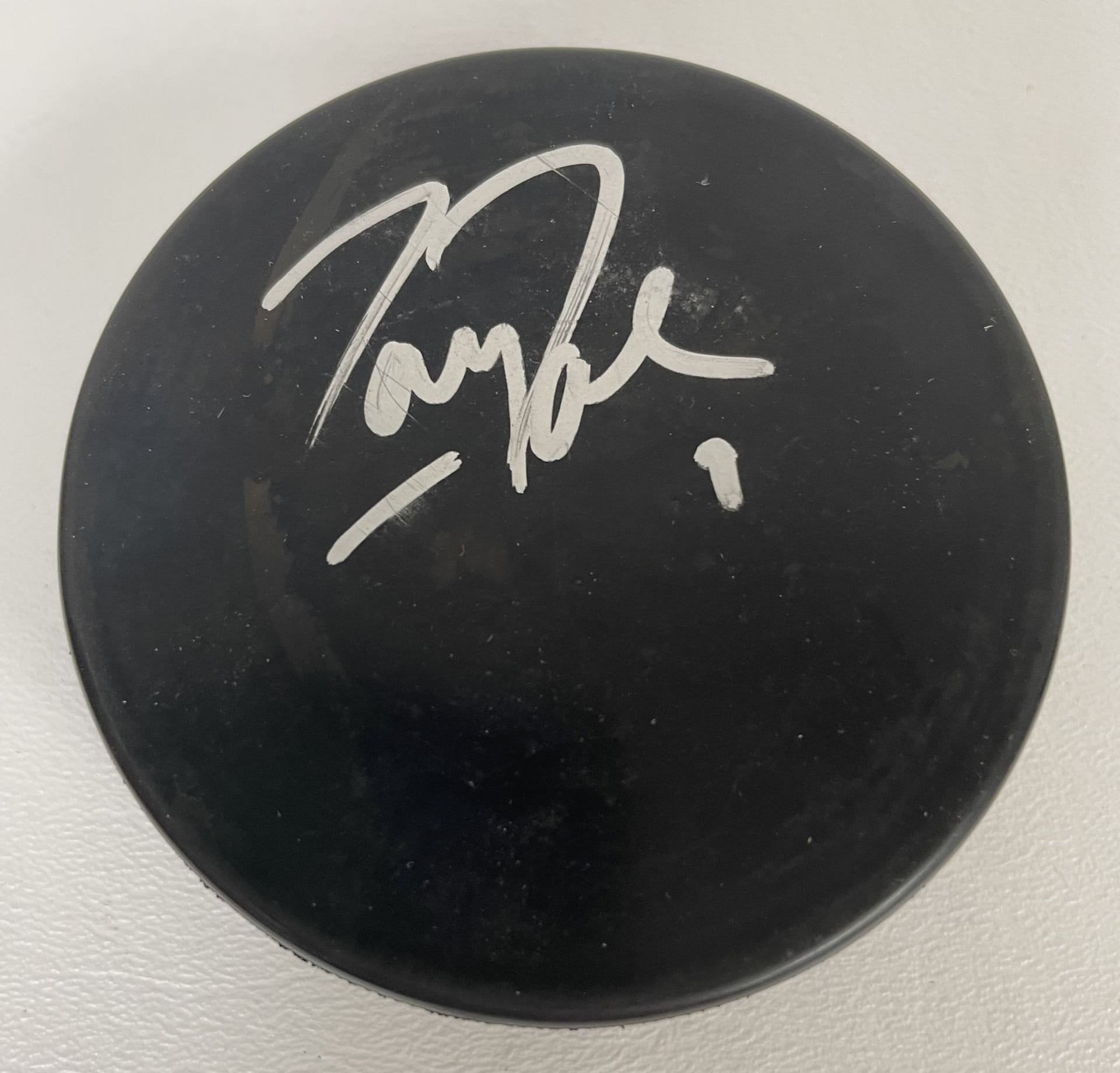 Zach Parise NHL Memorabilia, Zach Parise Collectibles, Verified