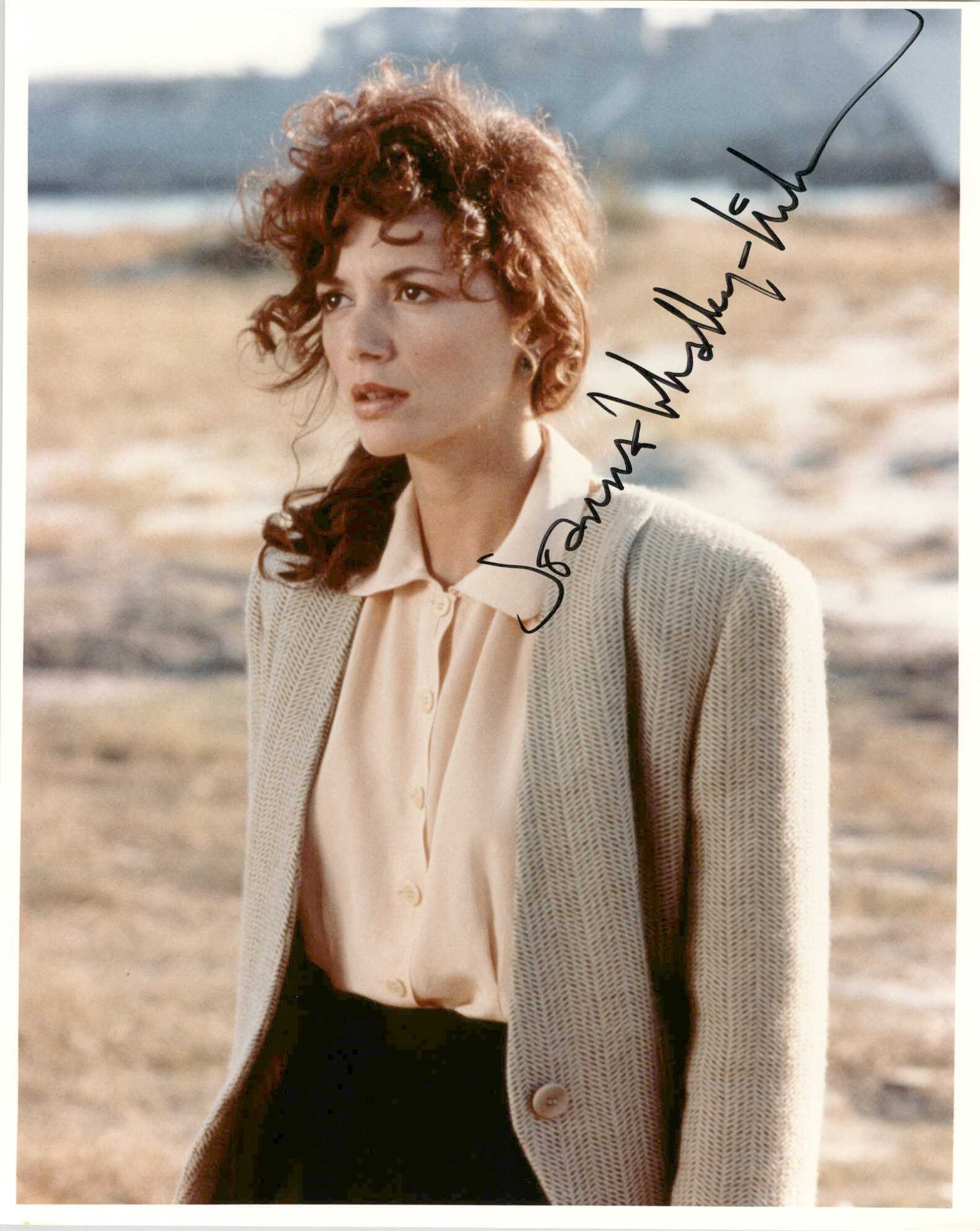 Joanne Whalley