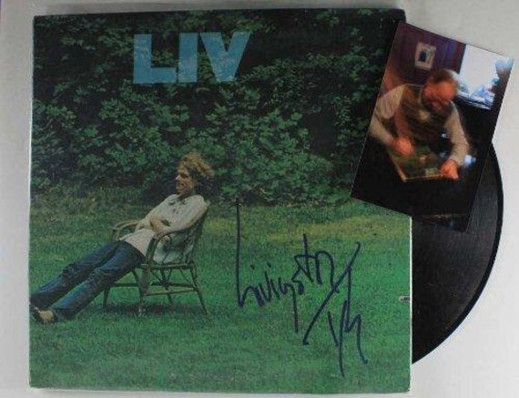 Paul Anka signed Listen To Your Heart album vinyl record COA proof autographed STAR Paul Anka signed Listen To Your Heart album vinyl record COA proof autographed STAR