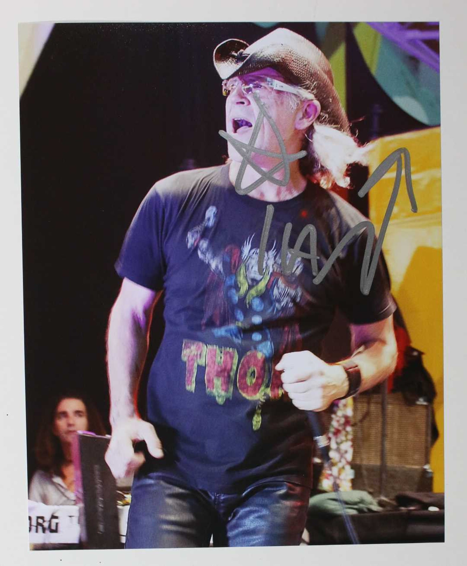 Ivan Doroschuk Signed Autographed men Without Hats Etsy