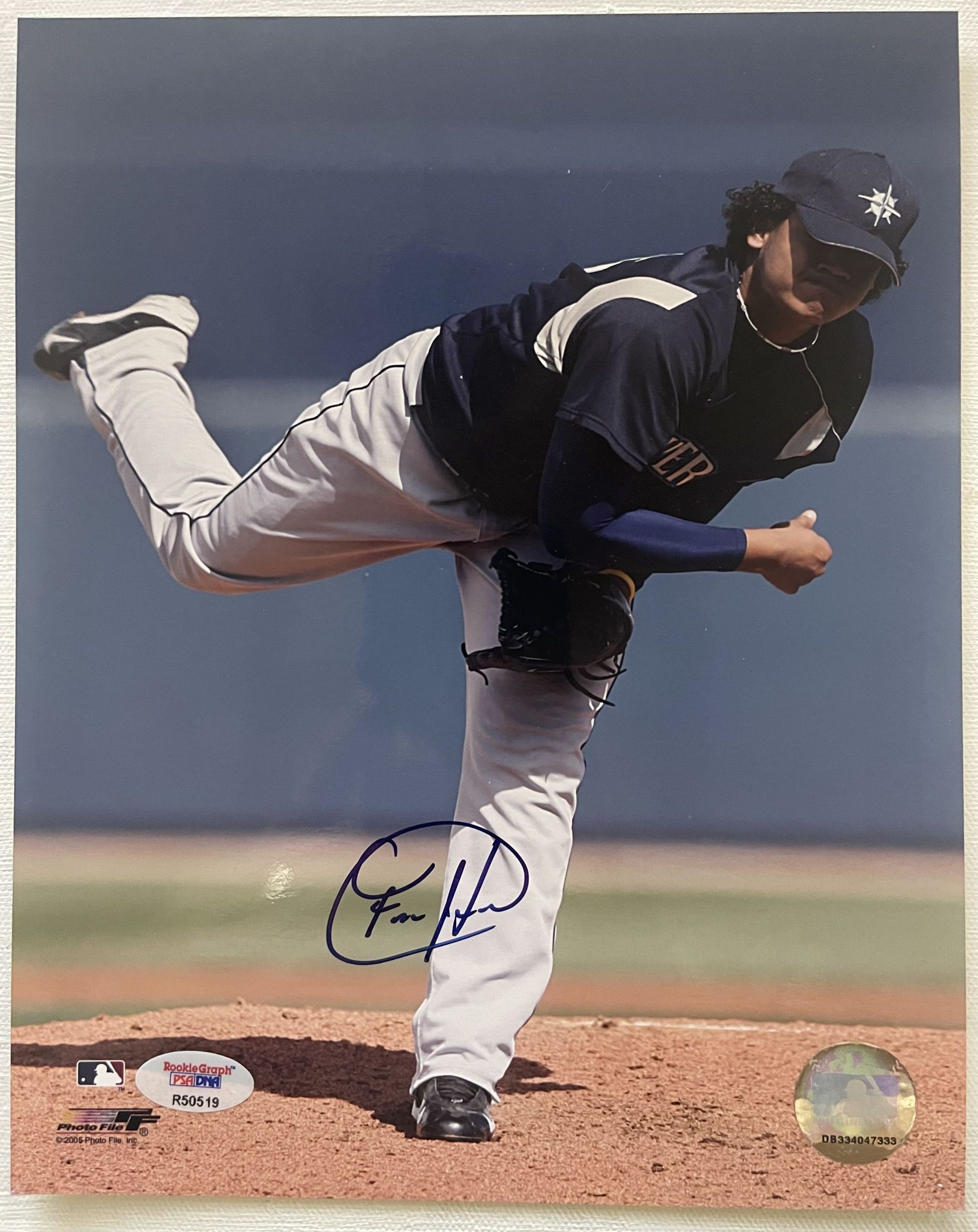 Felix best sale hernandez shirt