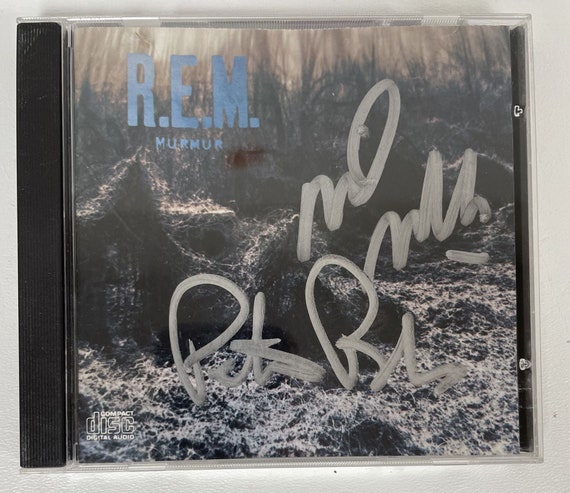 Michael Stipe Signed R.E.M Monster Album COA Proof Autographed Vinyl Record REM Michael Stipe Signed R.E.M Monster Album COA Proof Autographed Vinyl Record REM