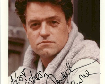 Jonathan Demme (d. 2017) Signed Autographed Glossy 8x10 Photo - Lifetime COA