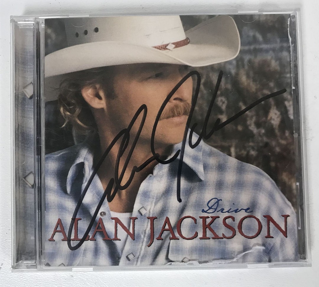 Drive - Album by Alan Jackson