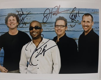 Hootie & The Blowfish Band Signed Autographed Glossy 11x14 Photo - COA Matching Holograms