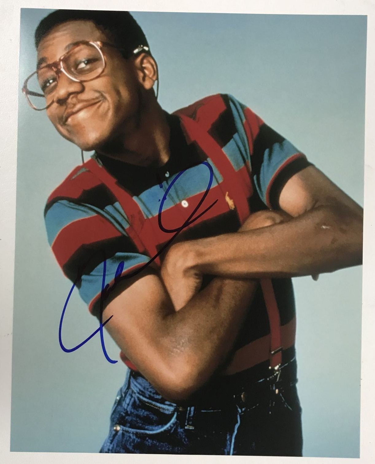 steve urkel puppet