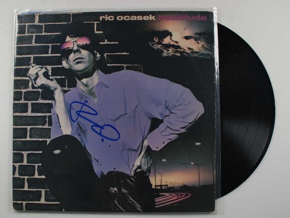 Bruce Hornsby Signed The Way It Is Album COA Proof Vinyl Record Autographed Bruce Hornsby Signed The Way It Is Album COA Proof Vinyl Record Autographed