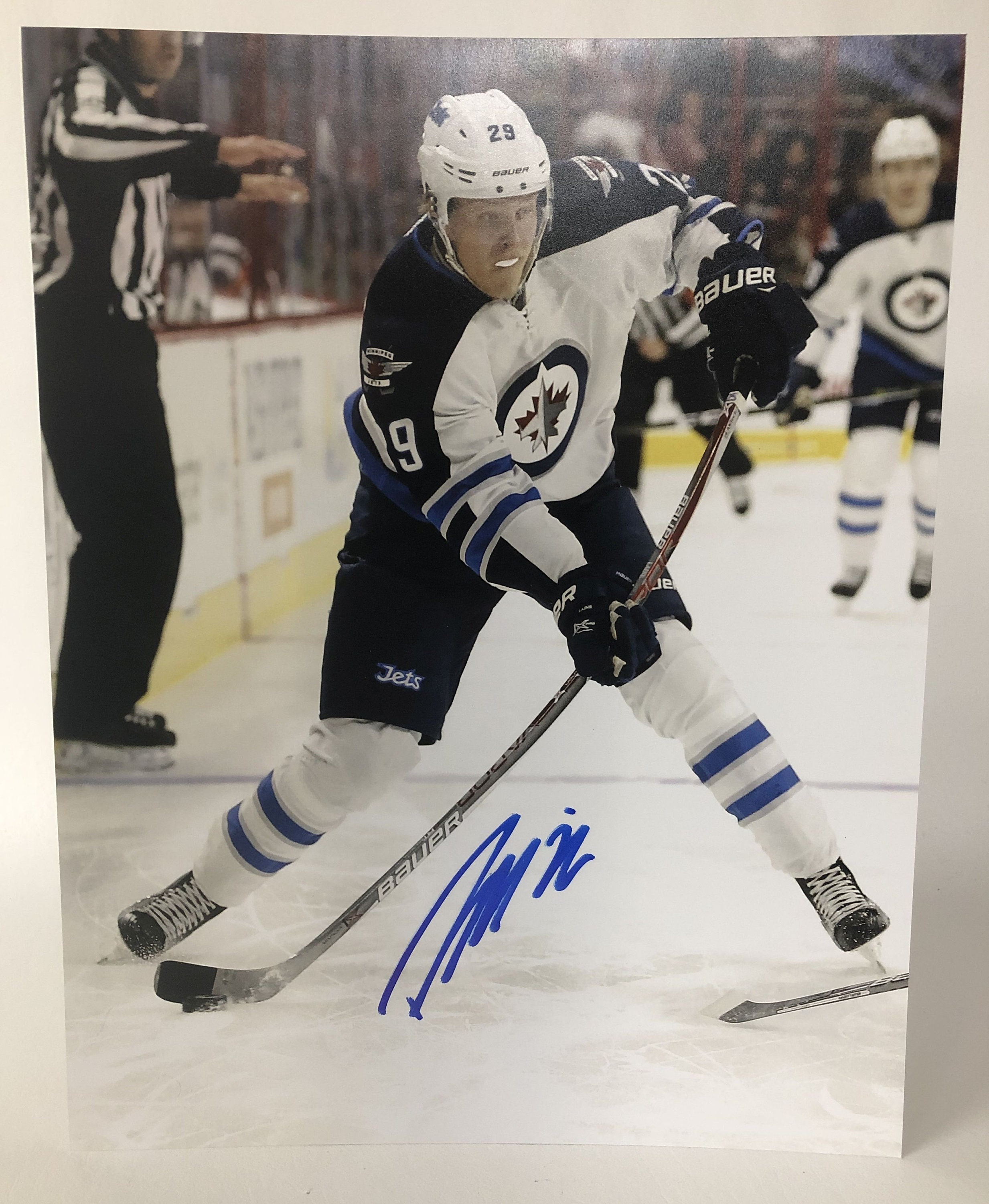 Patrik Laine memorabilia