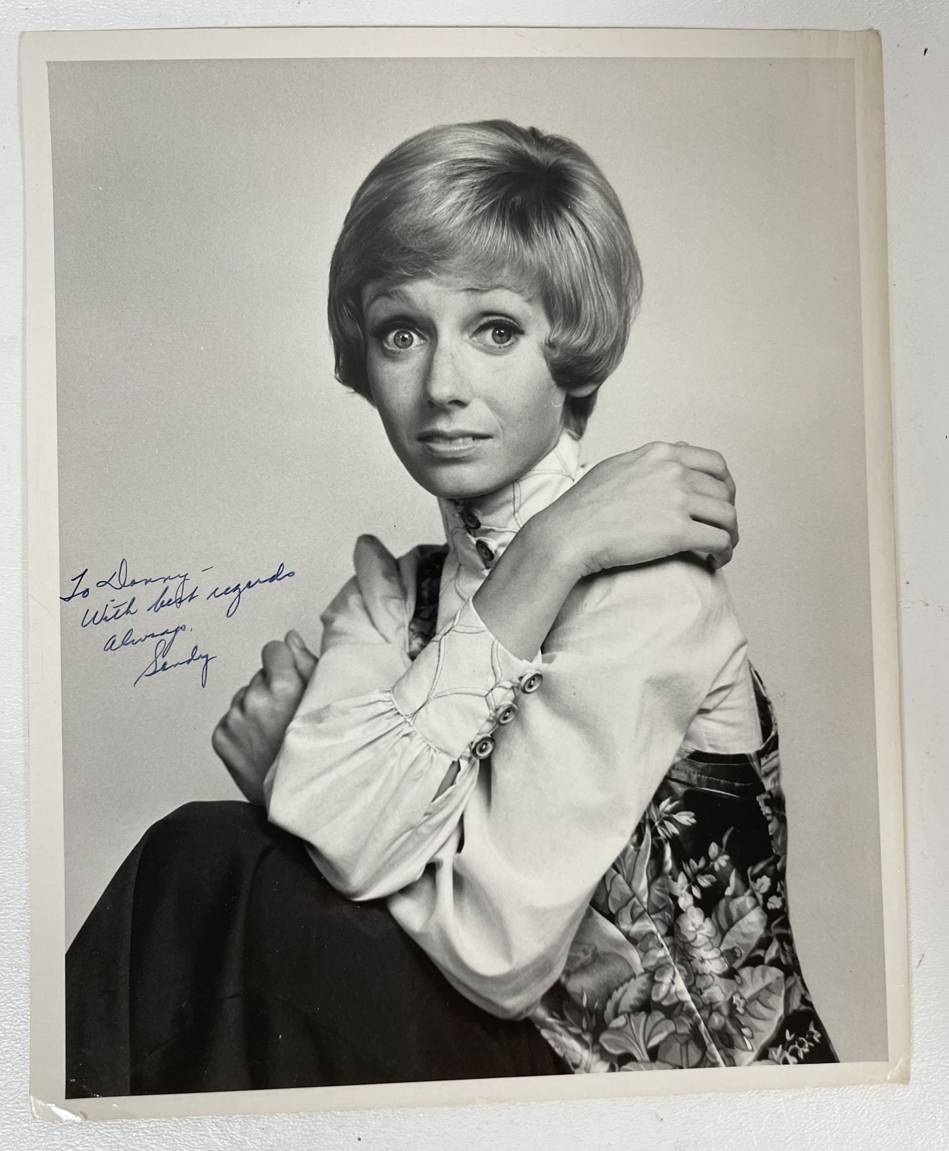 Sandy Duncan Spouse