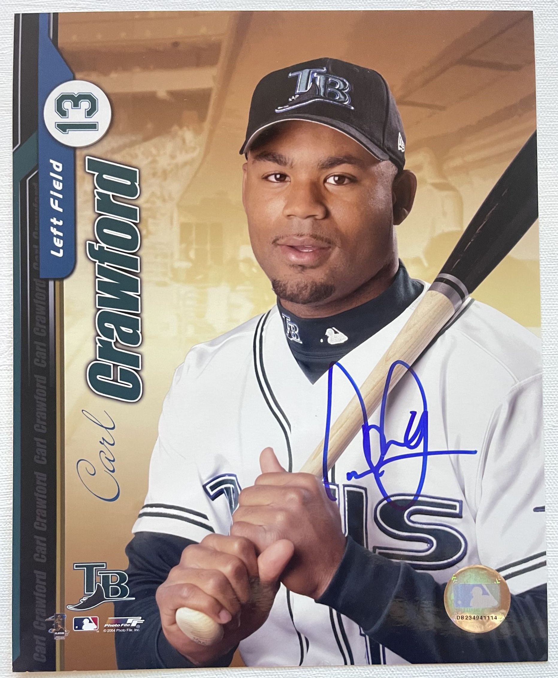 Carl Crawford