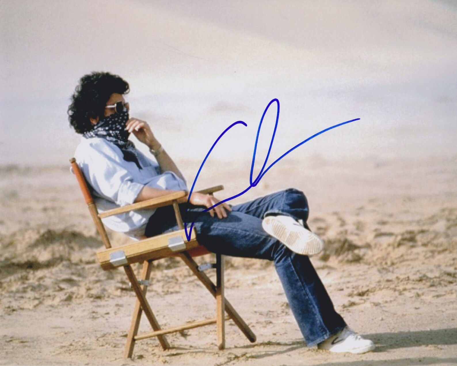 Lucas Signed Autographed Star Wars Glossy Etsy