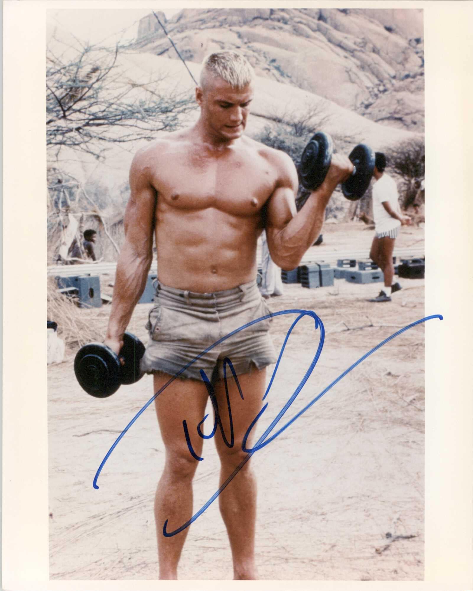 Dolph Lundgren