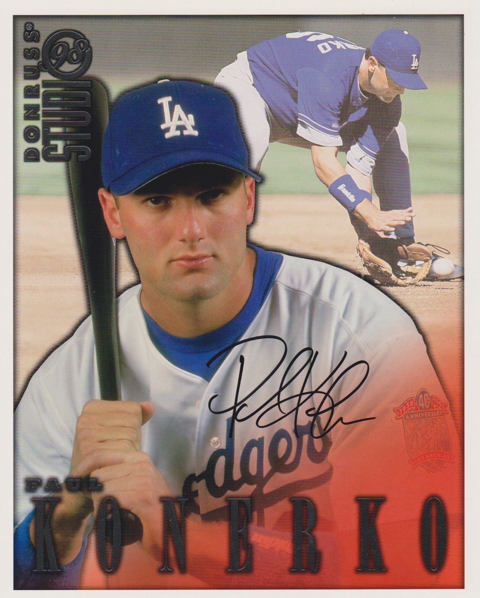 Paul Konerko Baseball Autographed Sports Trading Cards & Accessories for  sale