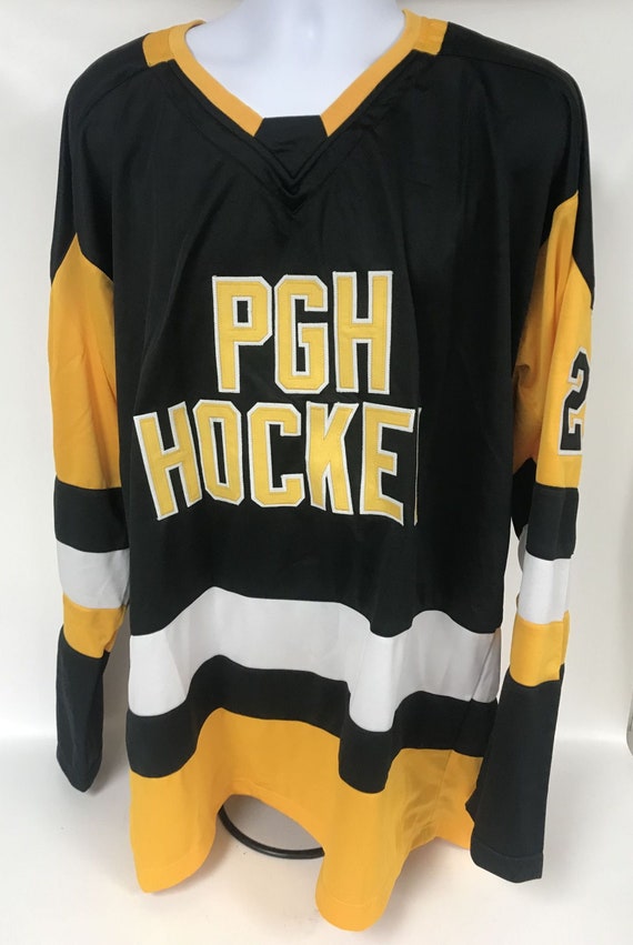 Nick Bjugstad Signed Autographed Pittsburgh Hockey Jersey TSE COA Etsy