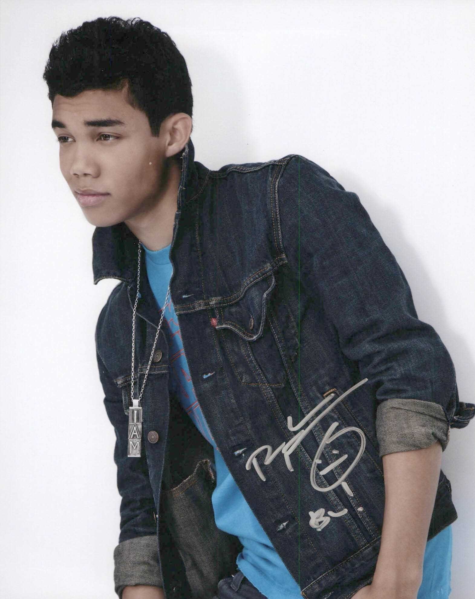 Roshon Fegan And His Girlfriend