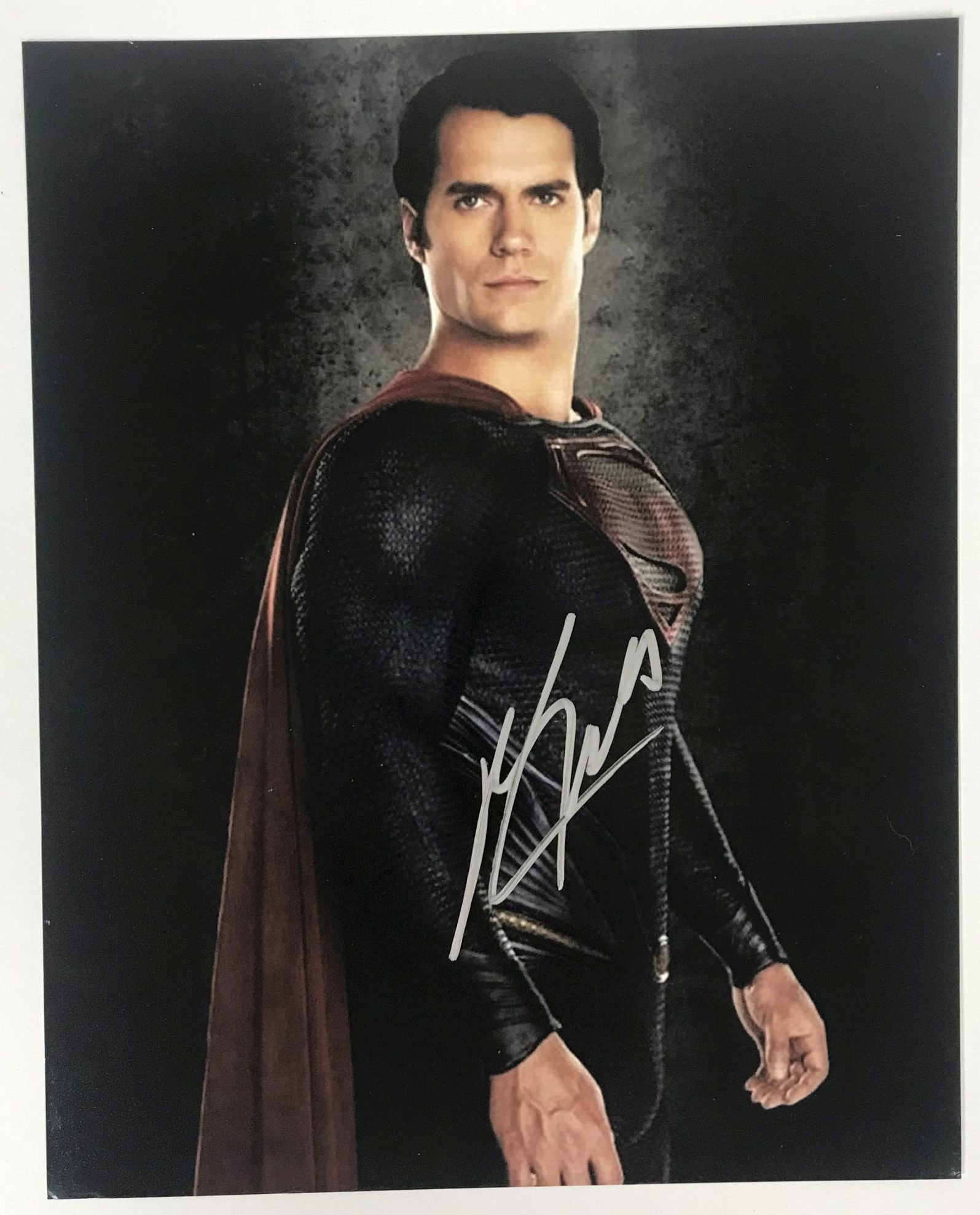 Henry Cavill Superman 11x14 Glossy Photo