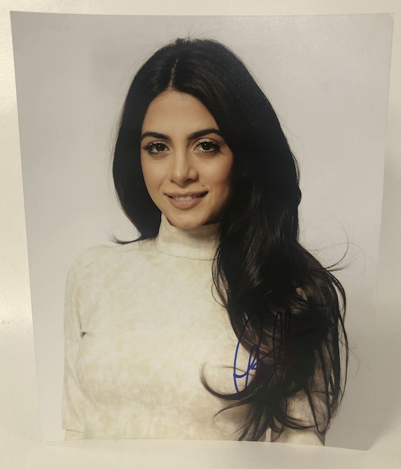 Emeraude toubia deals engagement ring