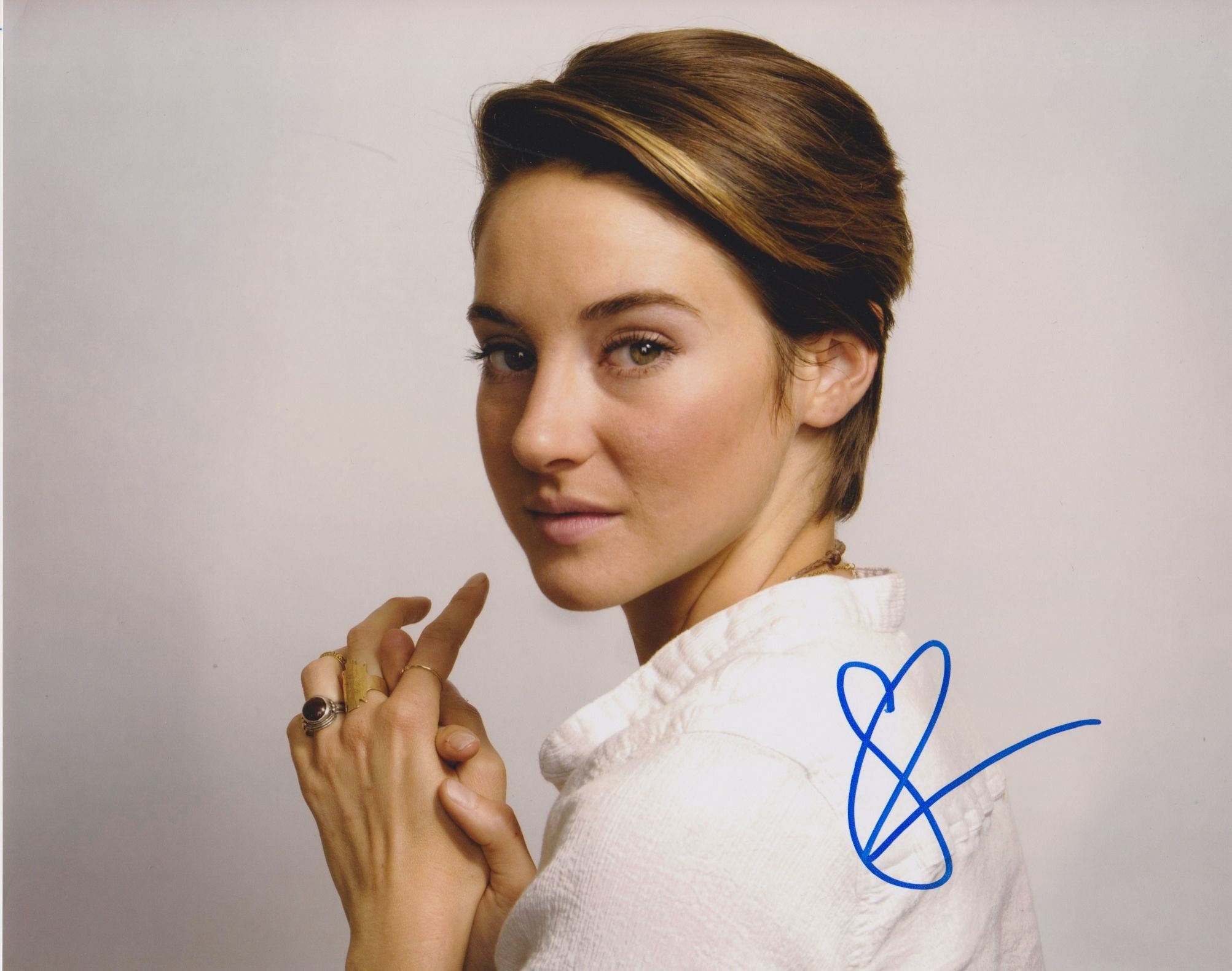 Shailene Woodley firmado autografiado brillante 8x10 foto - Etsy España Shailene Woodley firmado autografiado brillante 8x10 foto - Etsy España