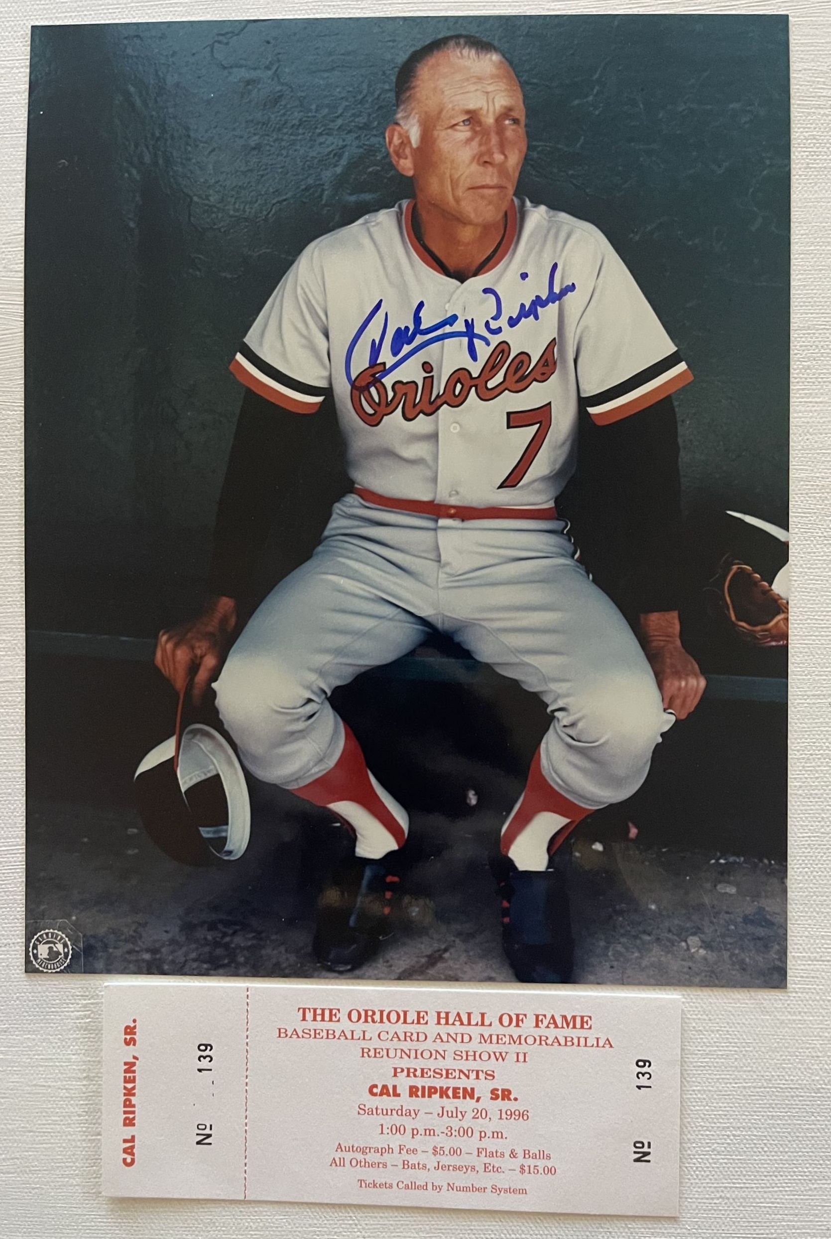 cal ripken sr