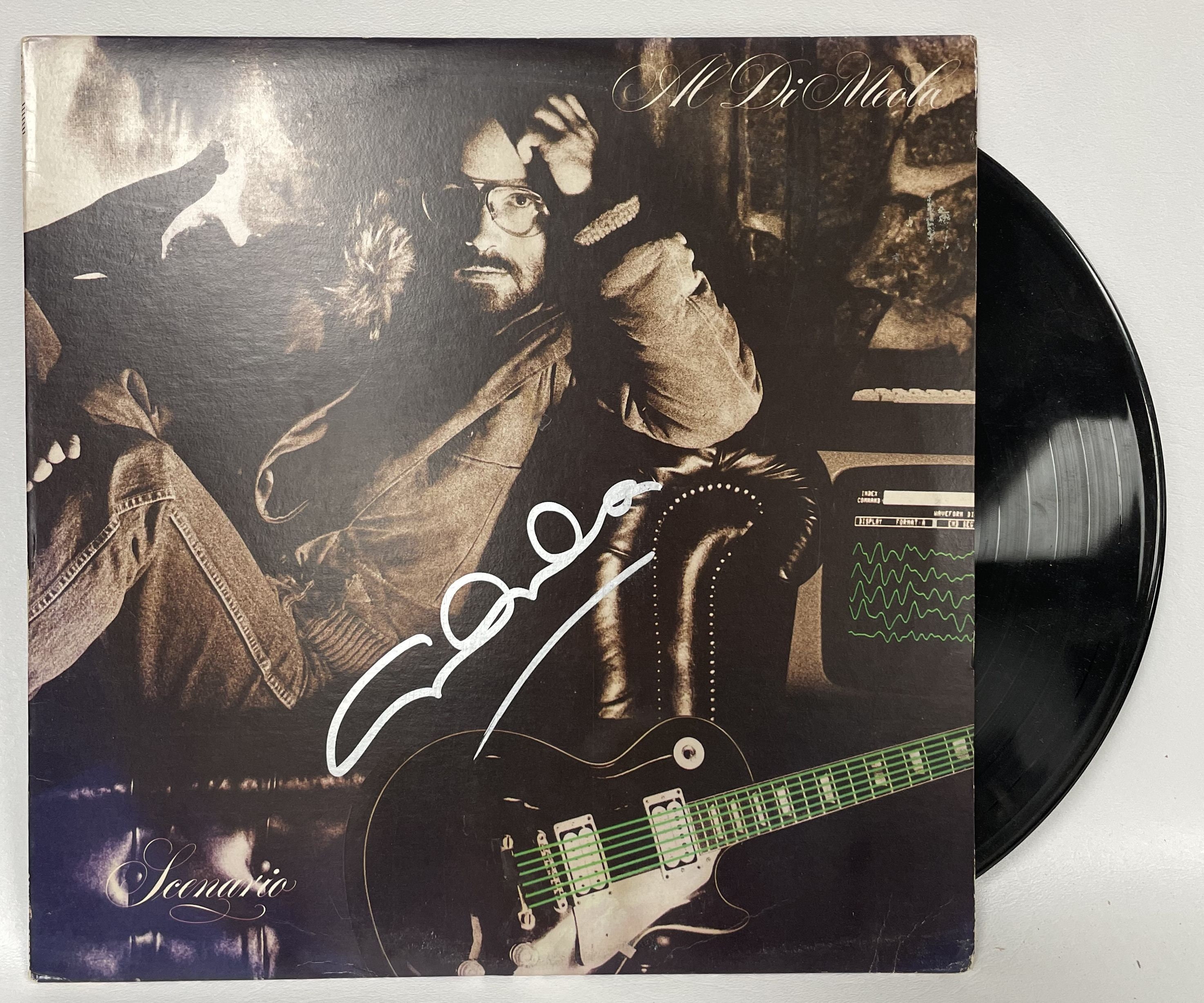 Al di meola picks outlet