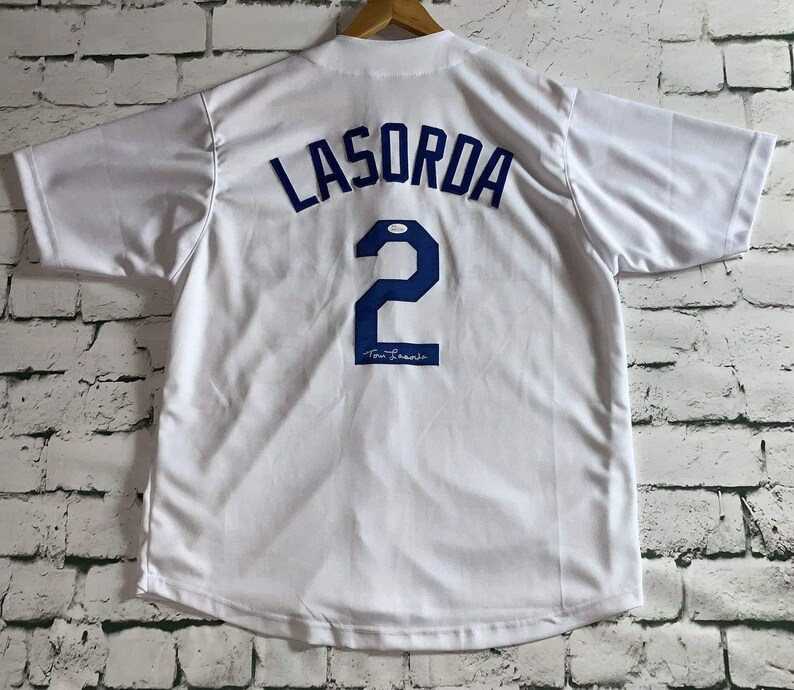 los angeles dodgers throwback jersey