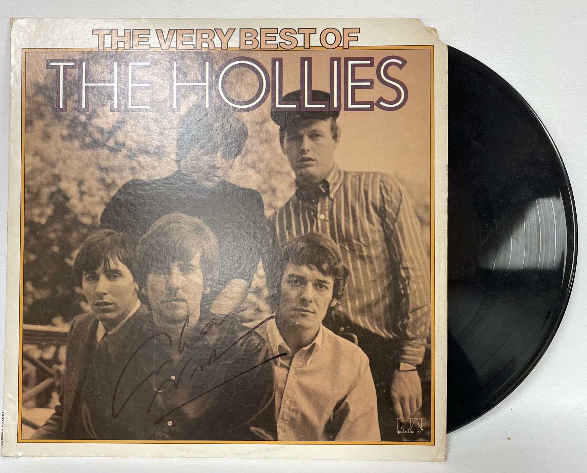 Graham Nash Hollies