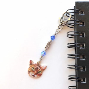 Porte-clés chat, breloques de sac à main chat, porte-clés esthétique breloque de sac chat, ZP228