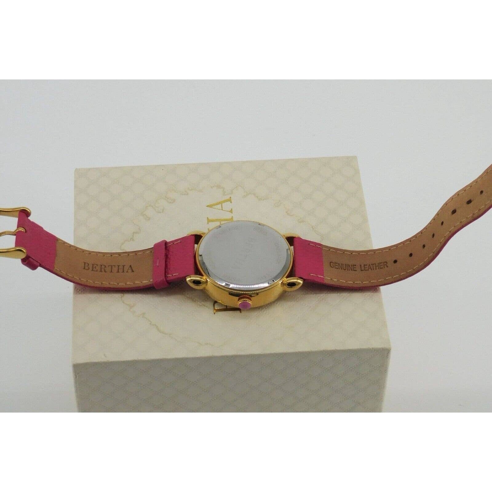 Bertha montre avis sale