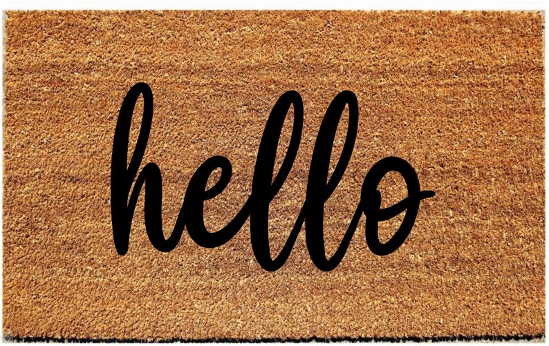 O Coir Rug Outdoor Mat Image 0