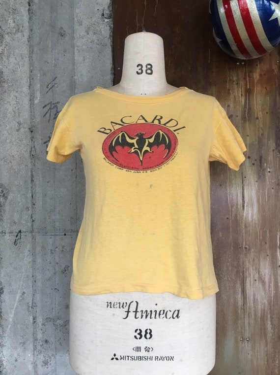 bacardi t shirt