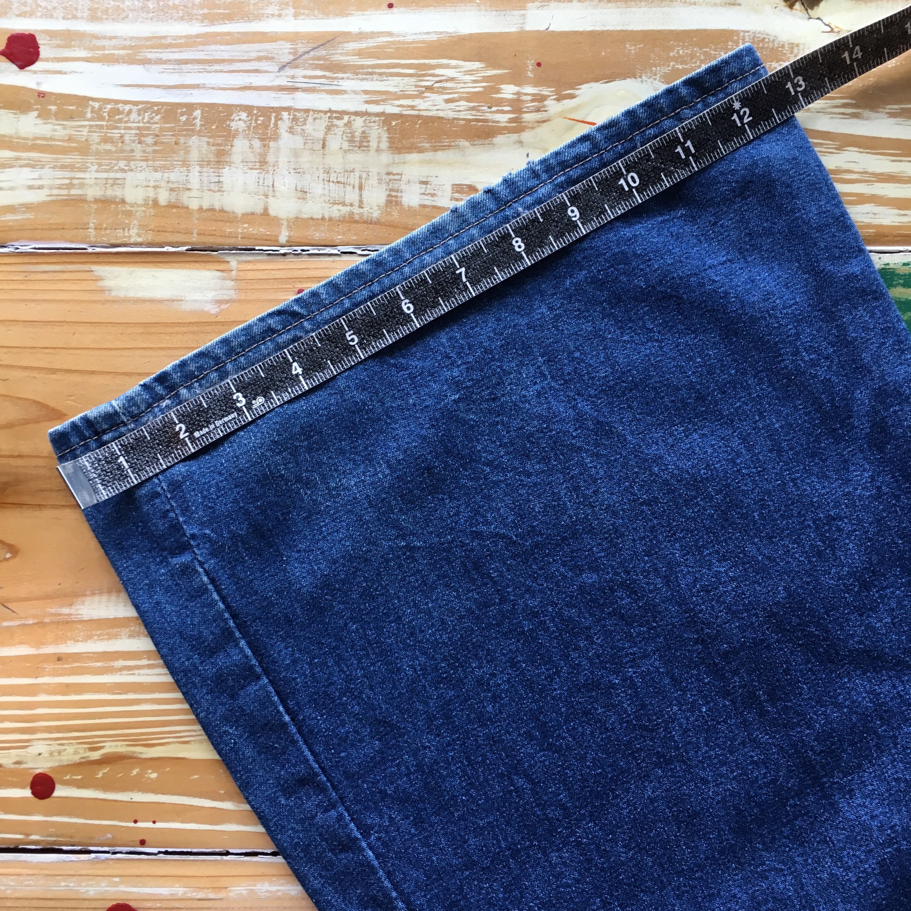70s vintage EDWIN wide buggy flare denim | www.unimac.az