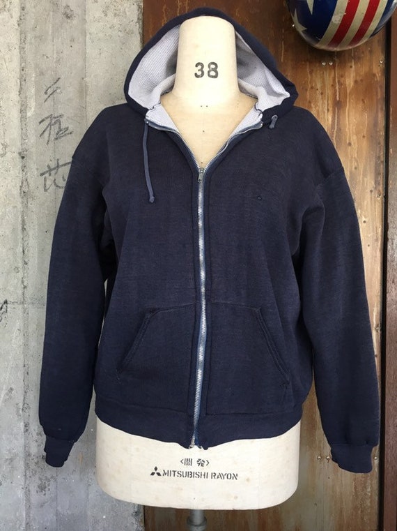 sweatshirt parka
