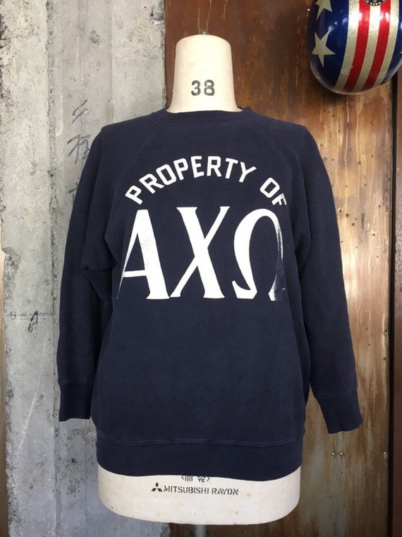 1960s sweatshirt