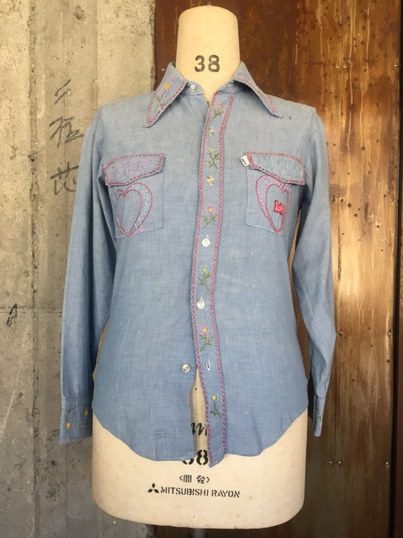 levis big e shirt