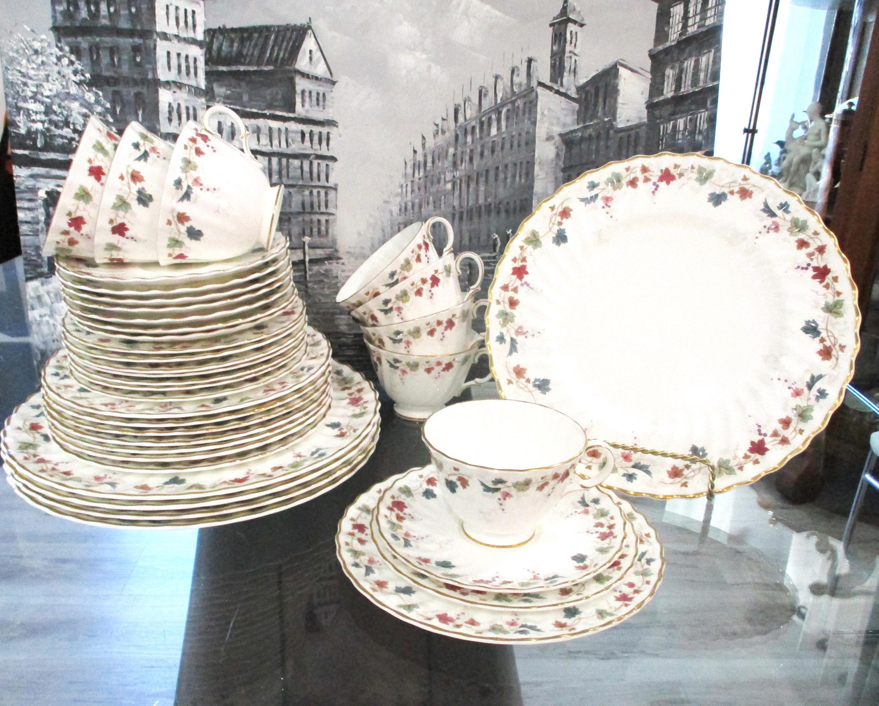 Dinnerware Sets for 8 Royal Doulton - Etsy