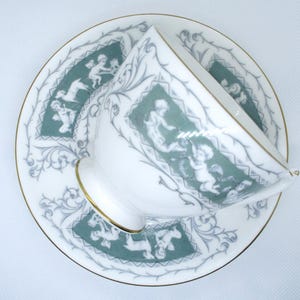 コールポート レヴァリー 26cmプレート Coalport revelry - Etsy 日本