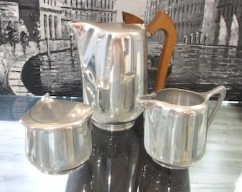 Vintage Pickett Ware Tee & Kaffee Set. England