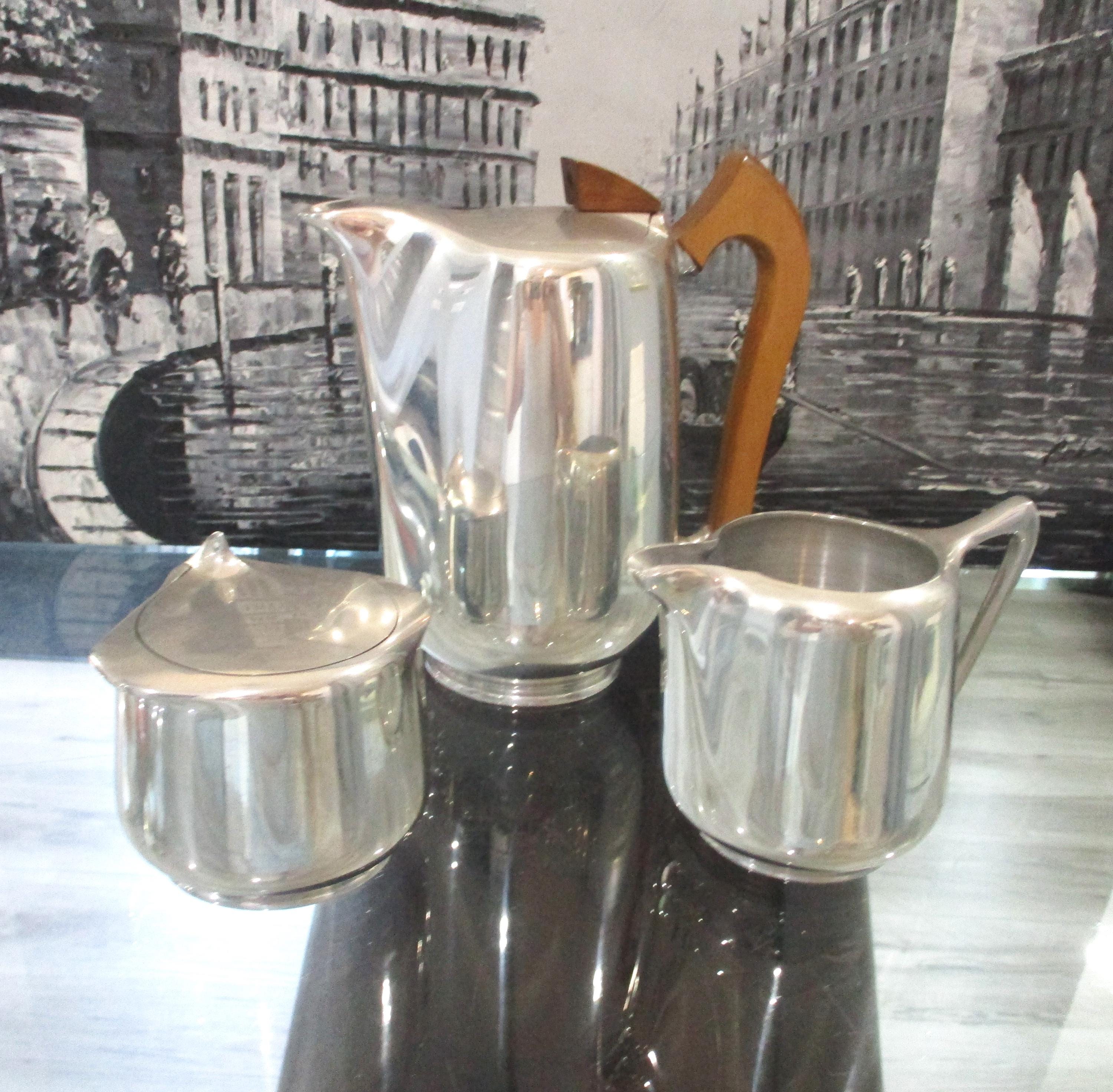 Picquot tea set - Etsy 日本