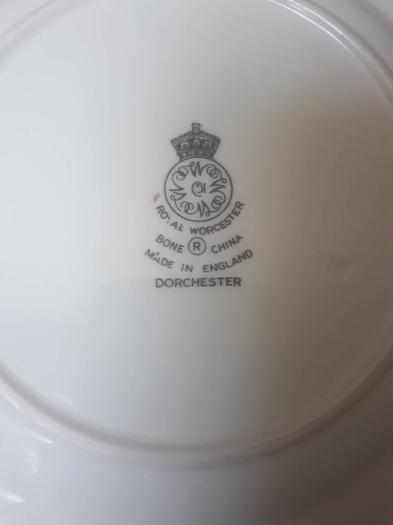 ロイヤルウースター ディナーウェア 24枚セット - Etsy 日本