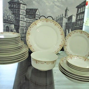 Antique Limoges A Balleroy Freres France B and C. Limoges. France. 1912