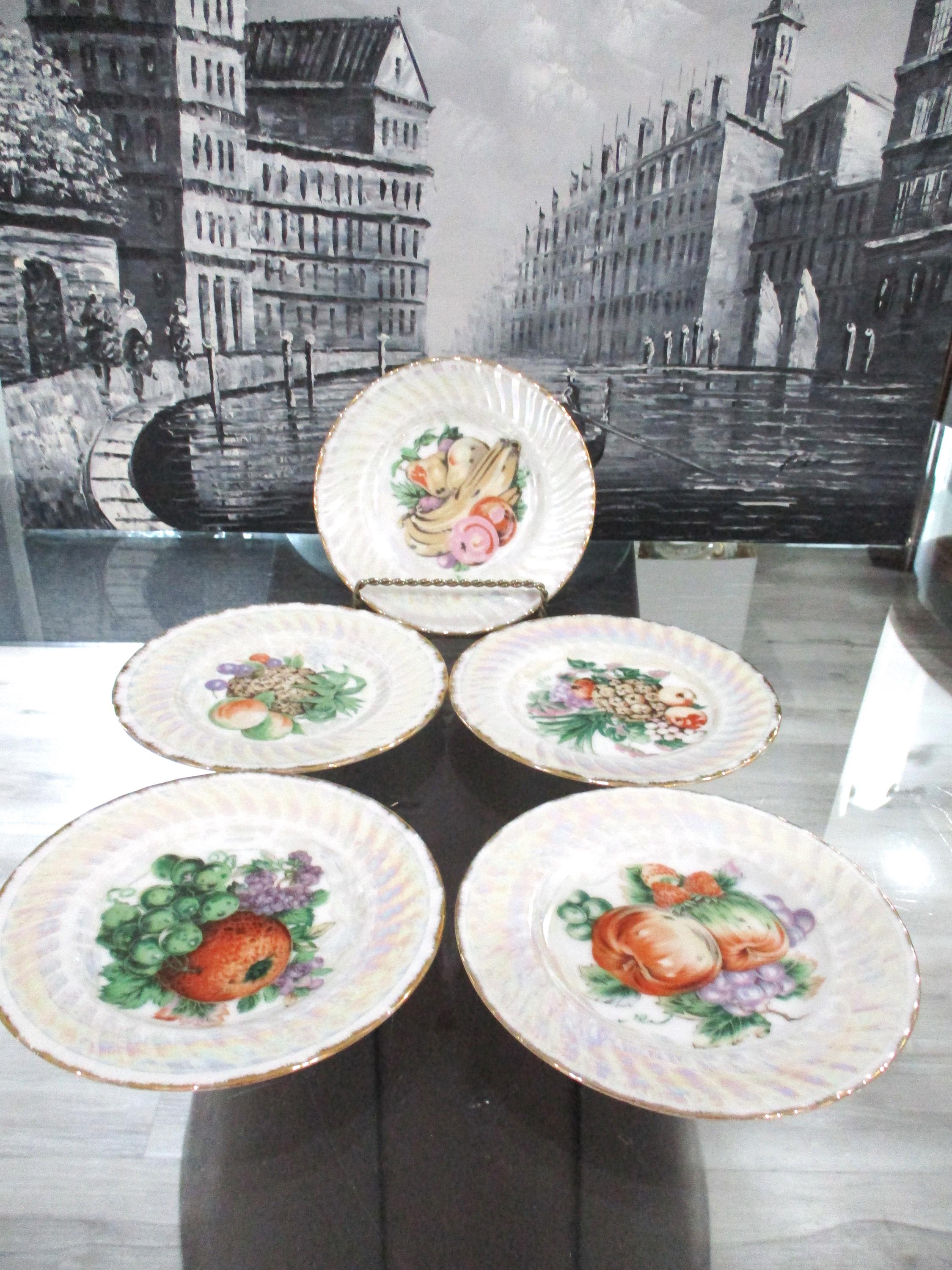 Japan Apple Plate Canada