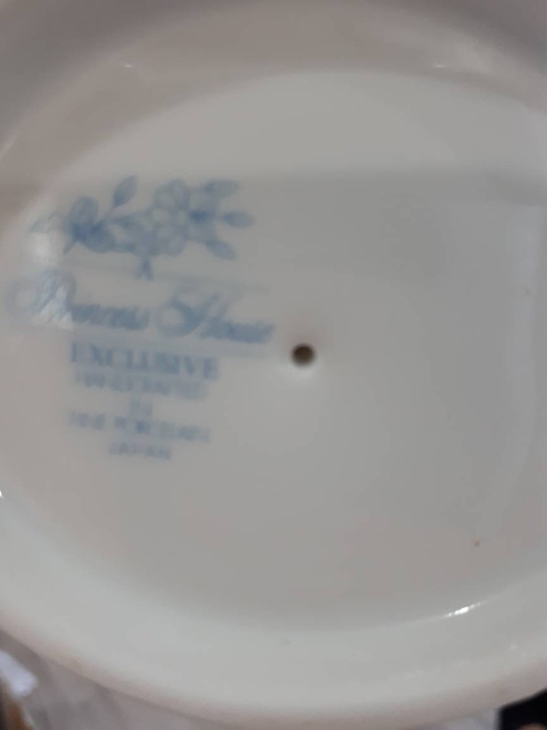 Vintage Couple of the Ceramic Toothbrush Holders Clearance