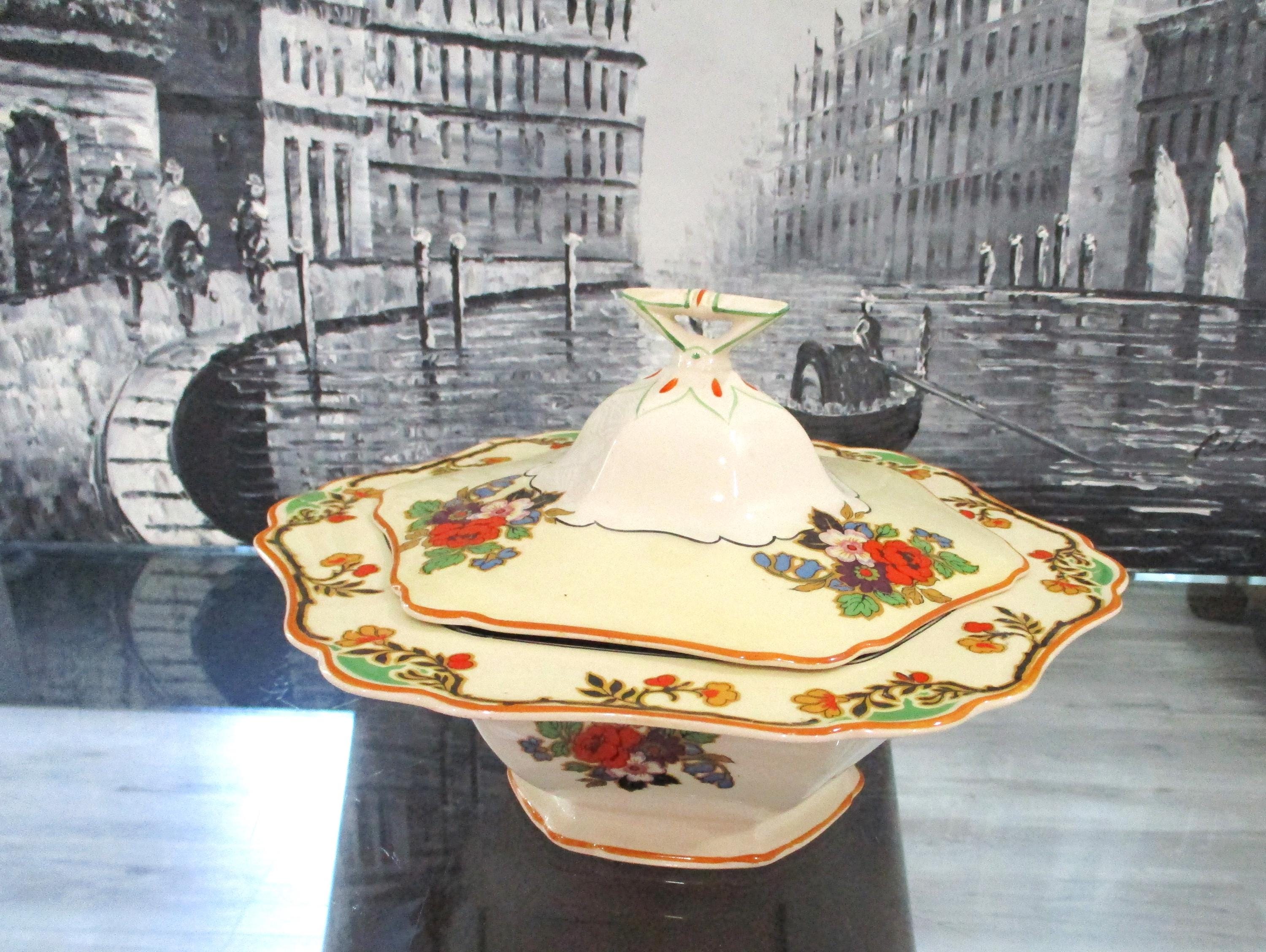 Mappin Webb Bowl - Etsy