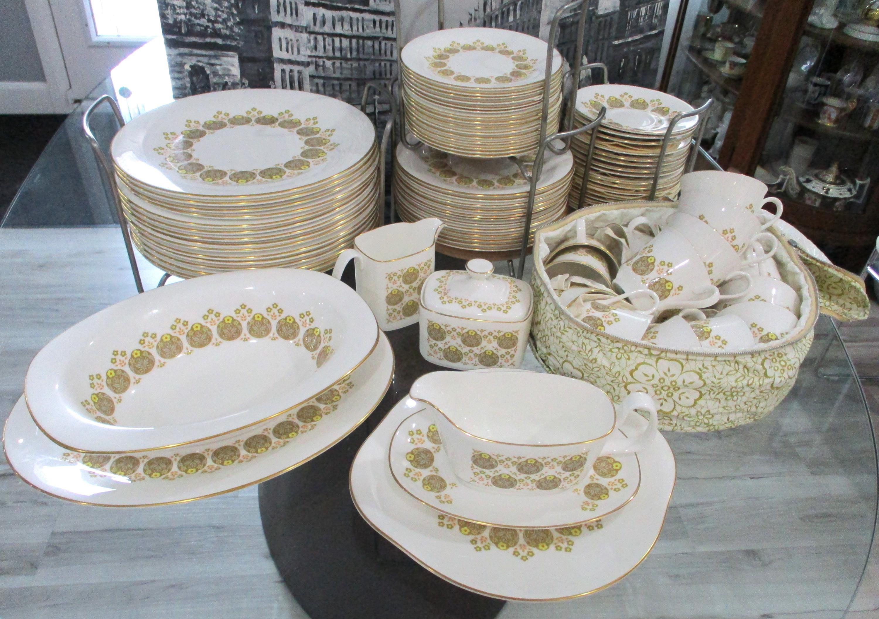 Royal doulton dinnerware - Etsy 日本