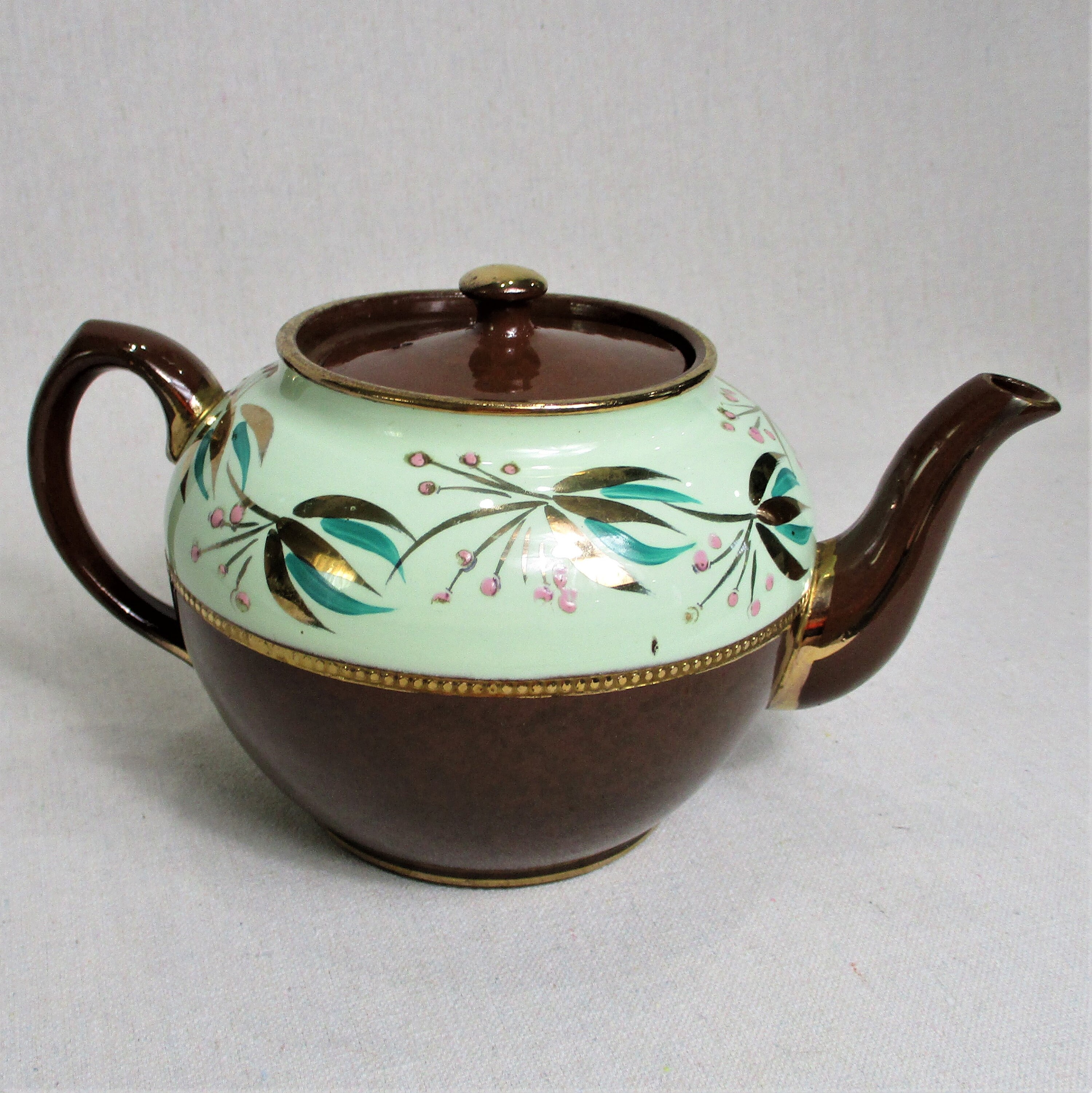 Vintage Sadler Staffordshire Teapot. England Etsy