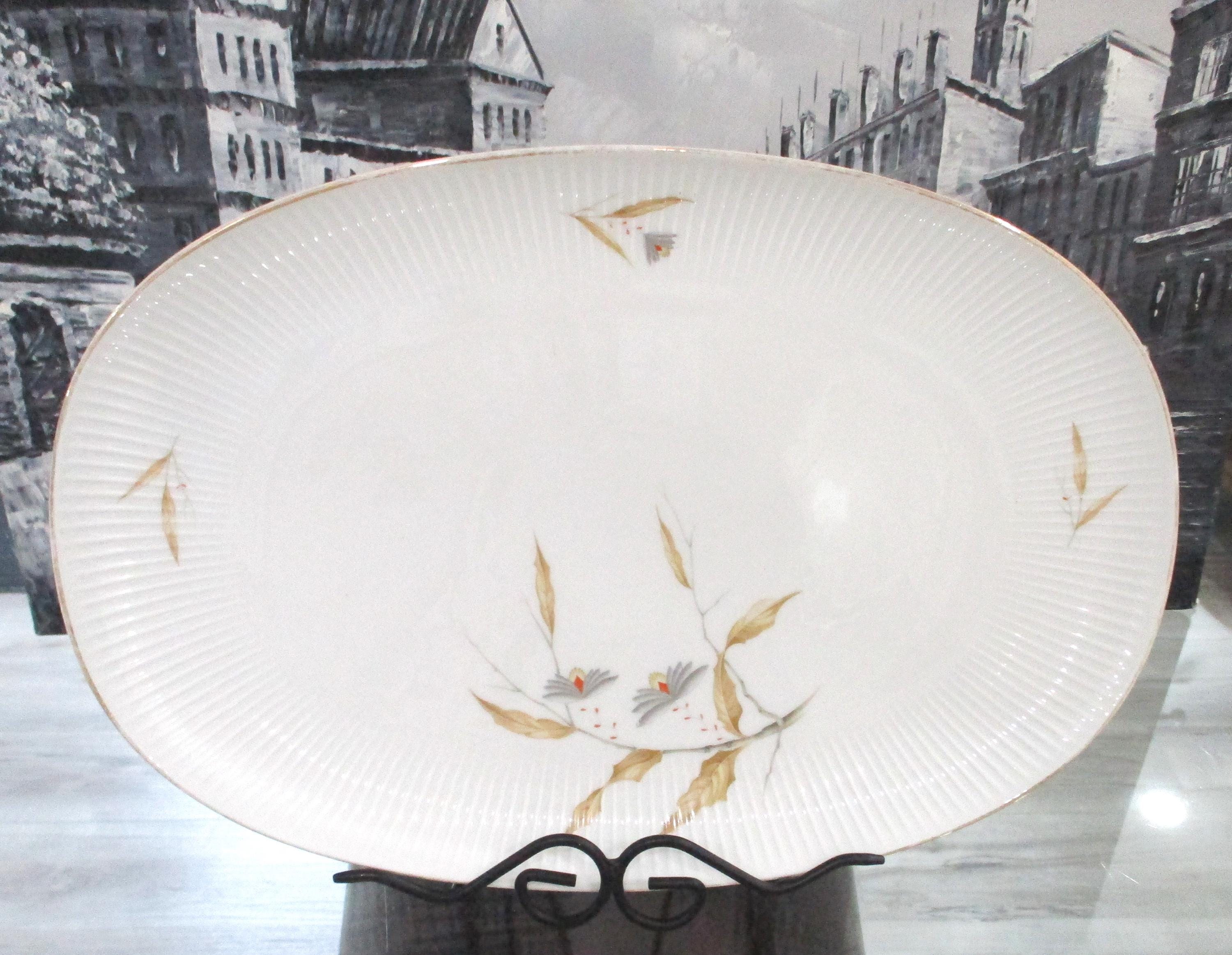 Vintage x large platter - Etsy 日本