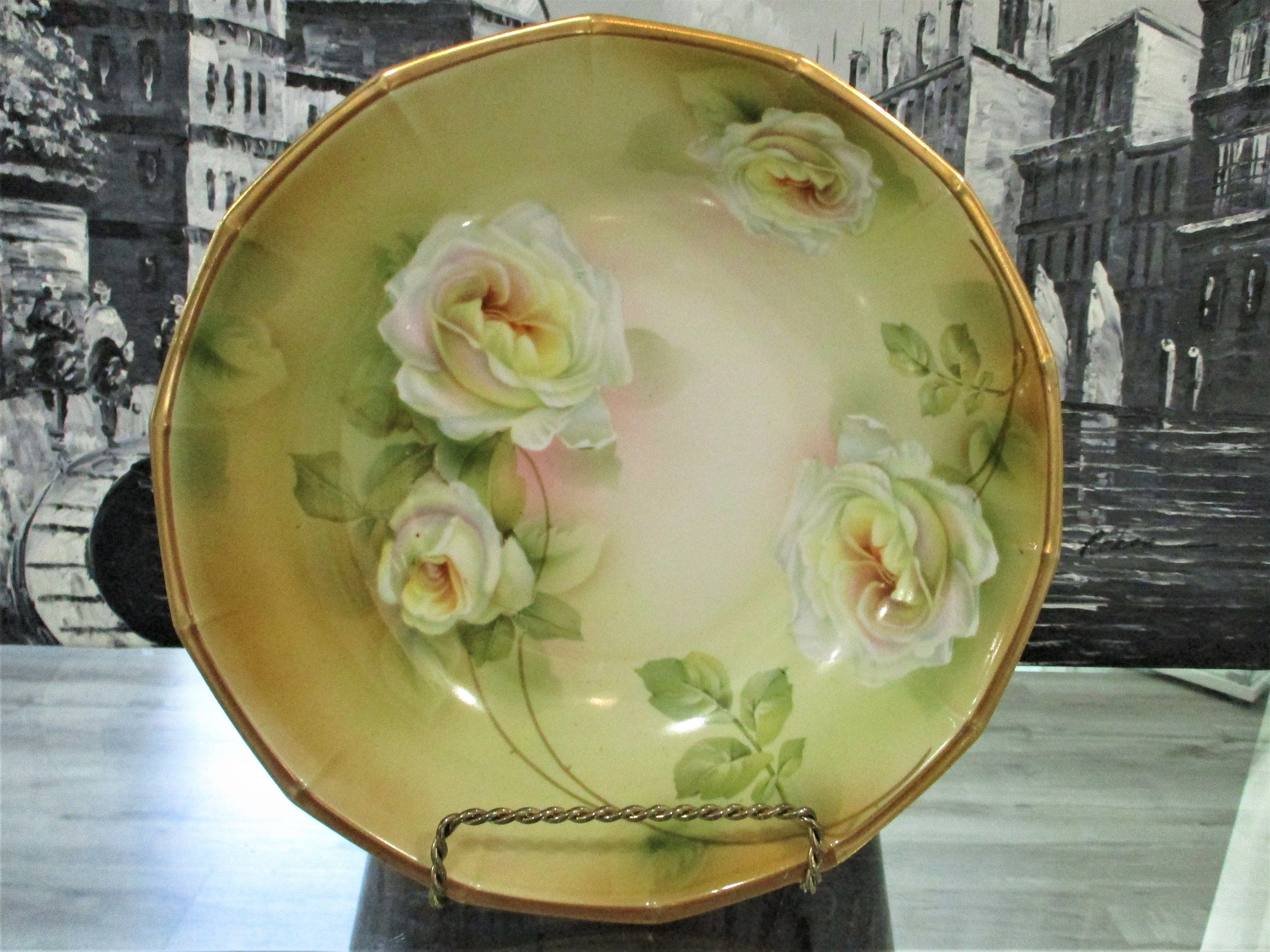 ドイツ ヴィンテージ陶器 皿 ボウル il_fullxfull.3435220590_qf6f.jpg